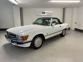 Used Mercedes-Benz 300 1989 for sale - 76058150: Photo