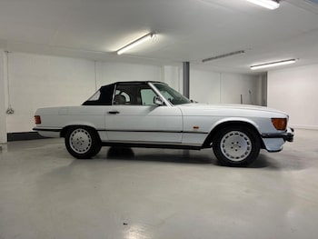 Used Mercedes-Benz 300 1989 for sale - 76058150: Photo
