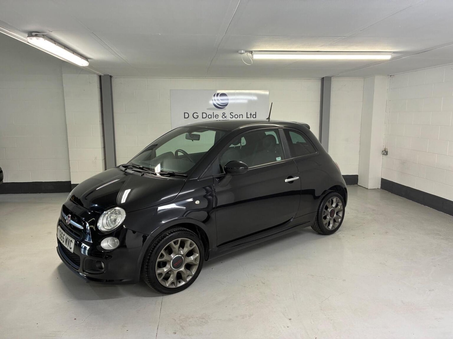 Used Fiat 500 2015 for sale - 76397097: Photo 1