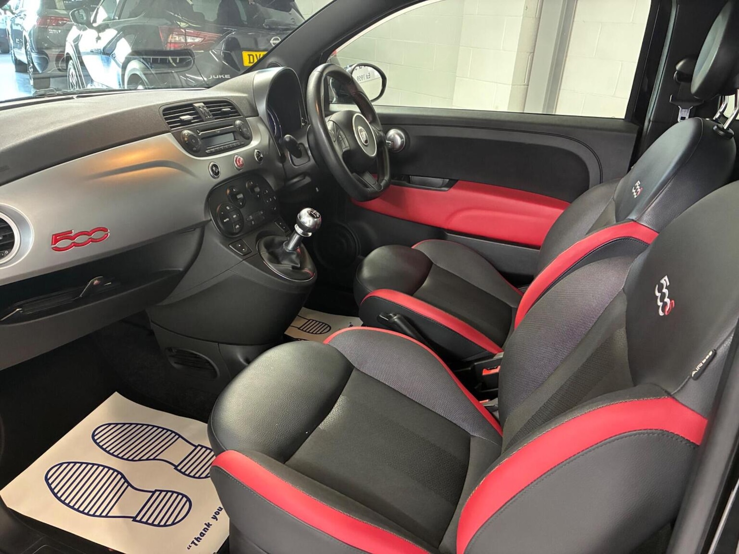 Used Fiat 500 2015 for sale - 76397097: Photo 10