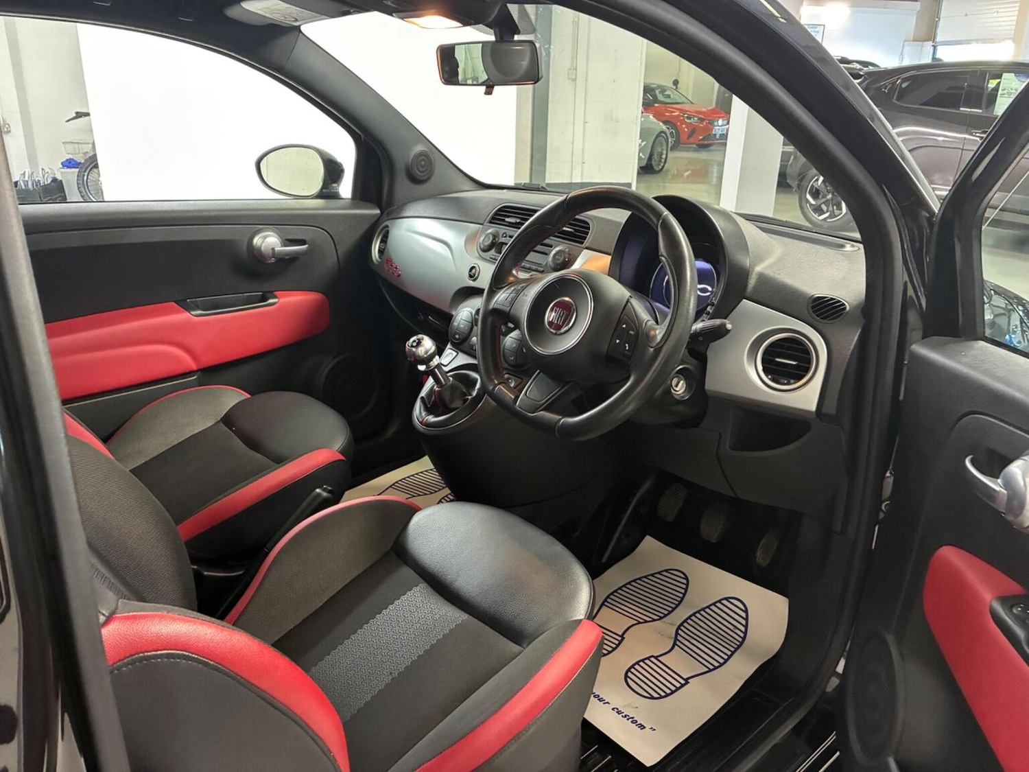 Used Fiat 500 2015 for sale - 76397097: Photo 11