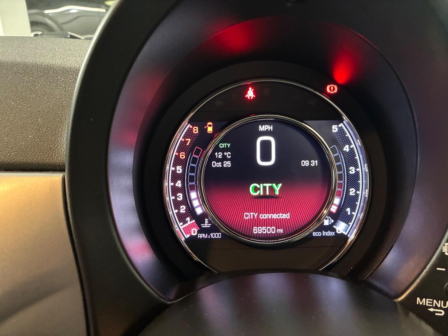 Used Fiat 500 2015 for sale - 76397097: Photo 12