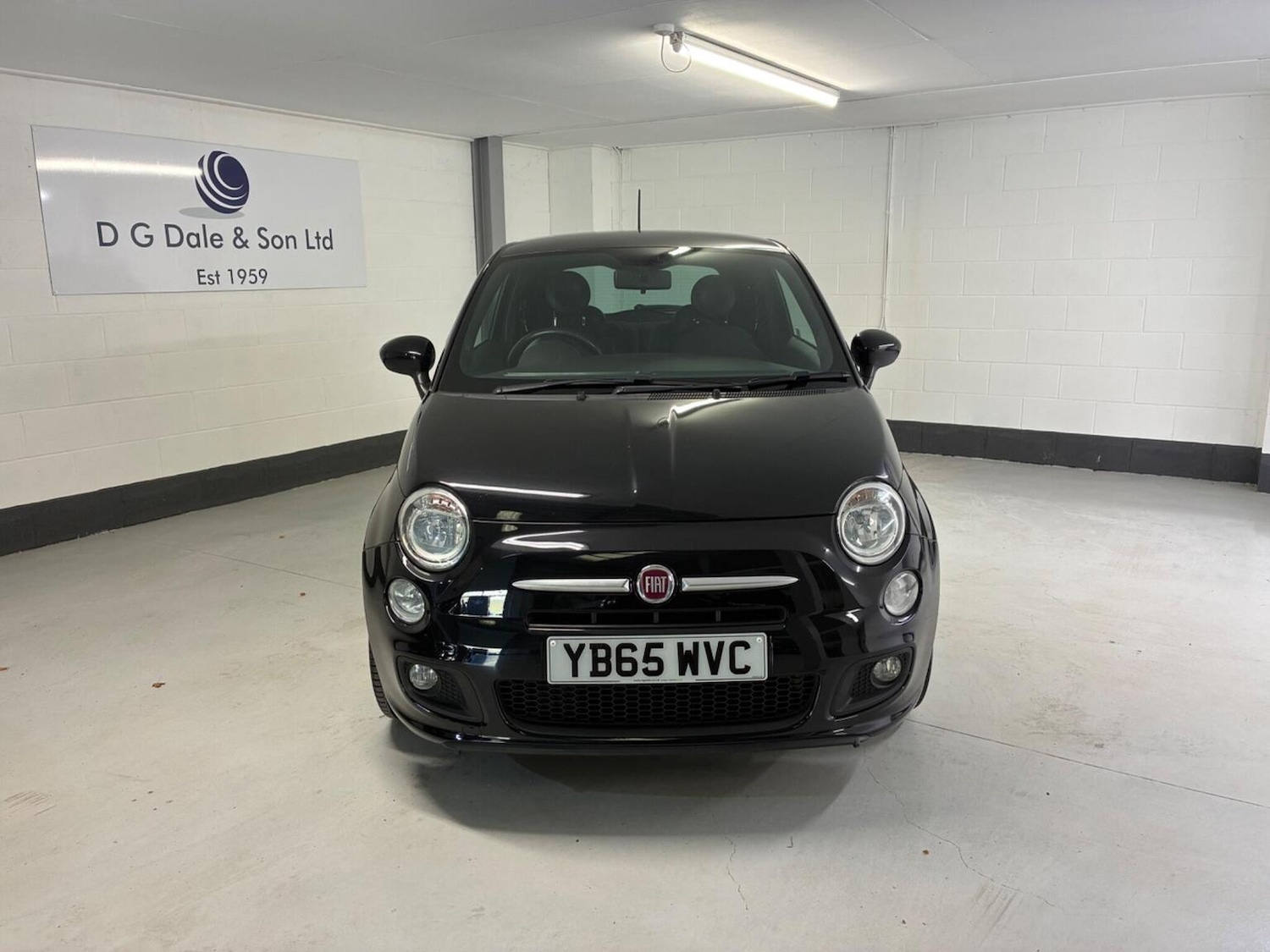 Used Fiat 500 2015 for sale - 76397097: Photo 2