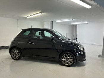 Used Fiat 500 2015 for sale - 76397097: Photo