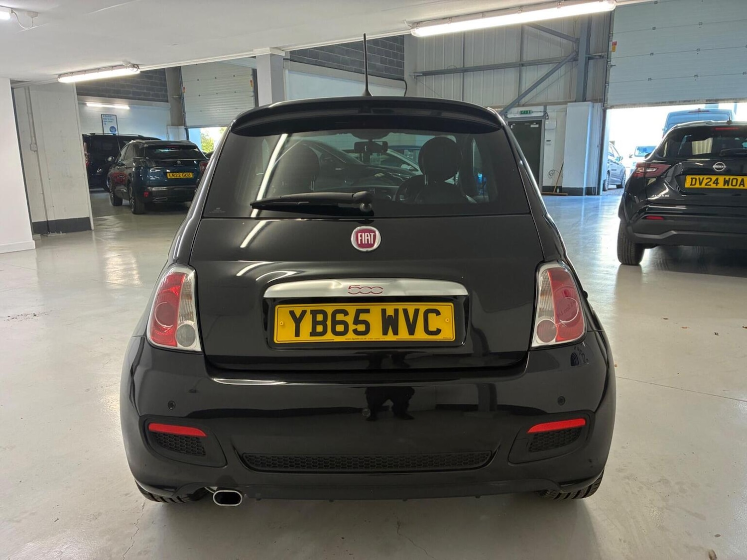Used Fiat 500 2015 for sale - 76397097: Photo 4