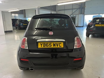Used Fiat 500 2015 for sale - 76397097: Photo