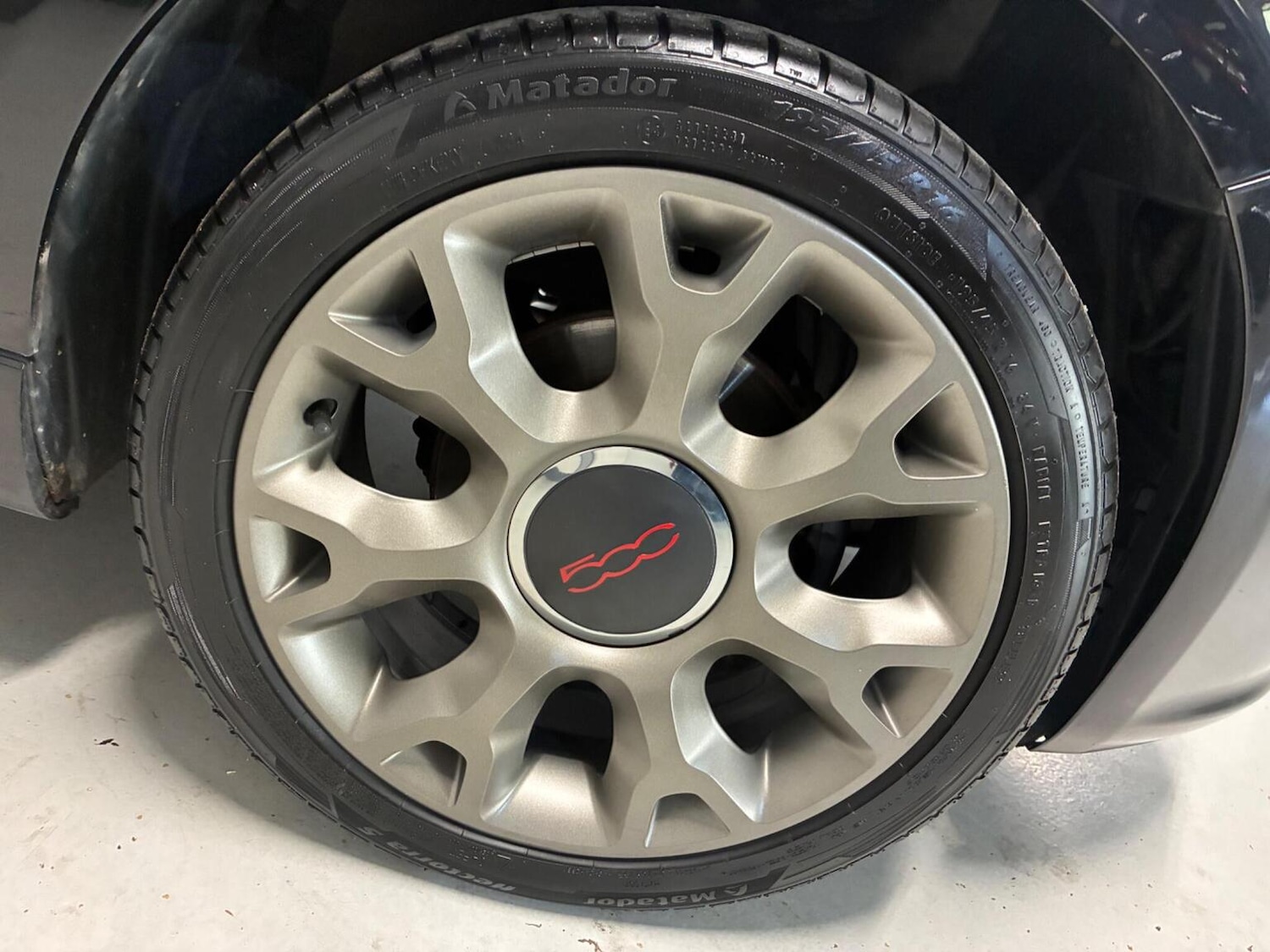 Used Fiat 500 2015 for sale - 76397097: Photo 6