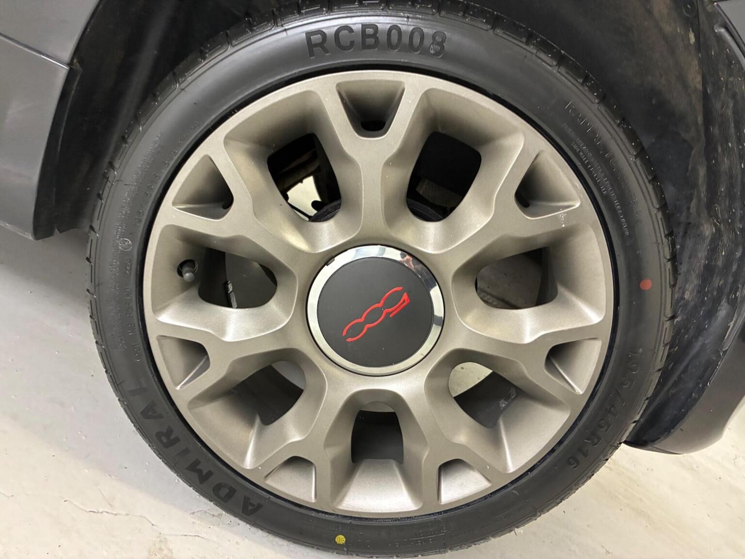 Used Fiat 500 2015 for sale - 76397097: Photo 8