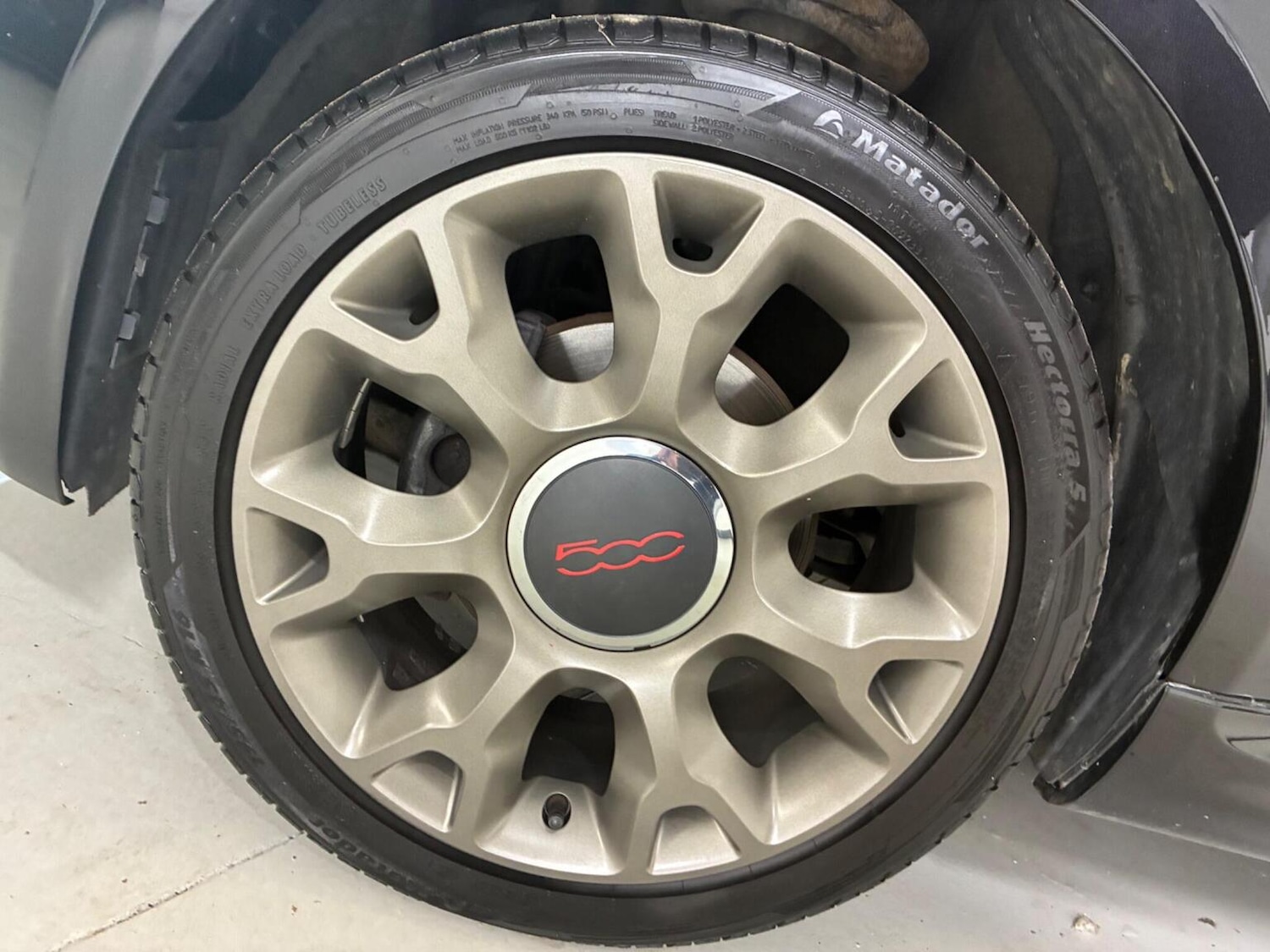 Used Fiat 500 2015 for sale - 76397097: Photo 9