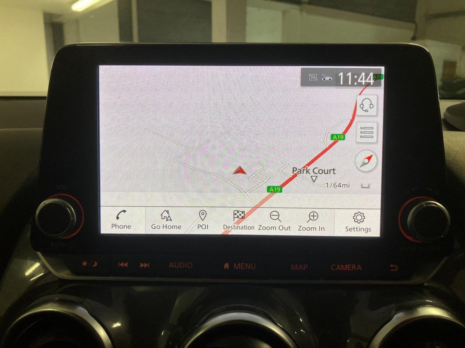 Vehicle 12