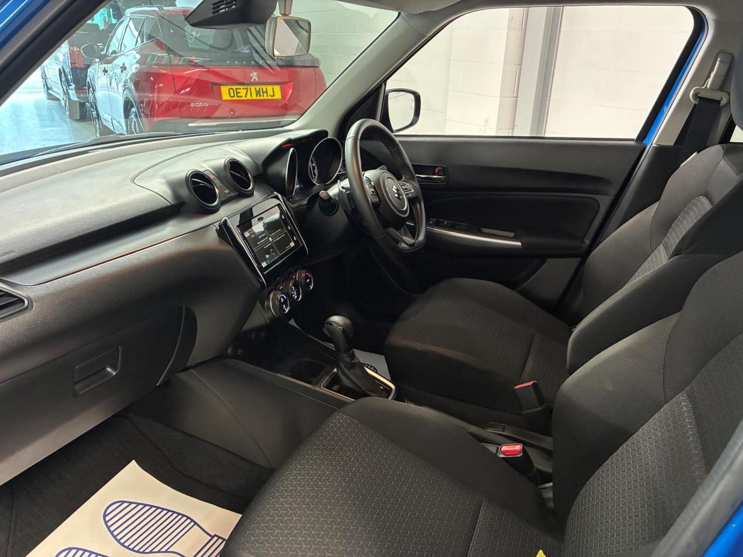 Vehicle 10