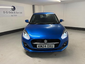 Used Suzuki Swift 2024 for sale - 76058138: Photo