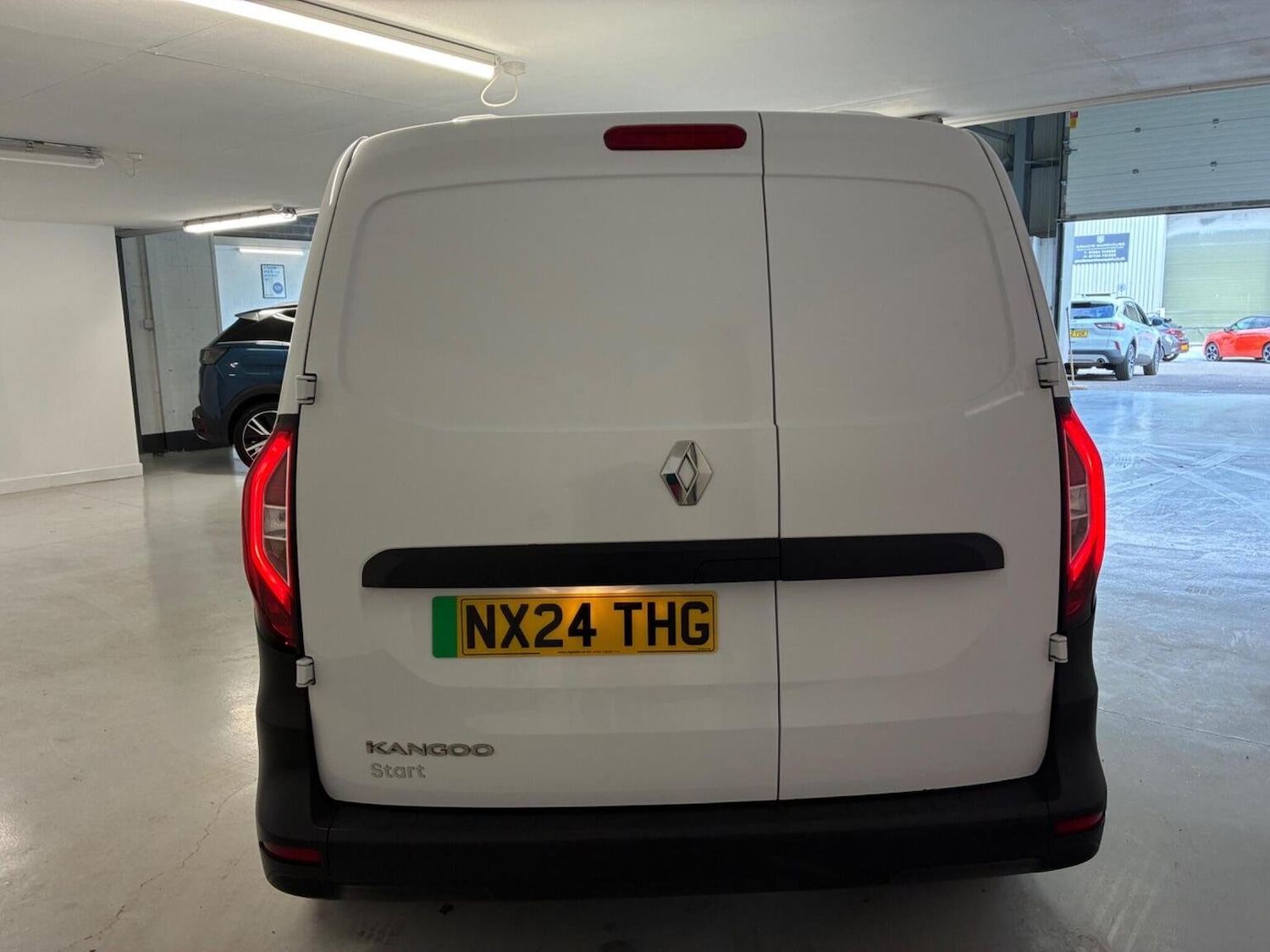 Vehicle 4