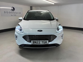 Used Ford Kuga 2022 for sale - 76058117: Photo