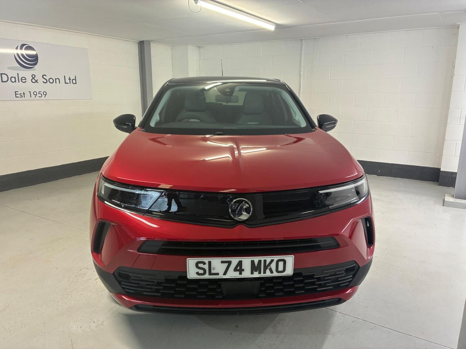 Used Vauxhall Mokka 2024 for sale - 76521091: Photo 2