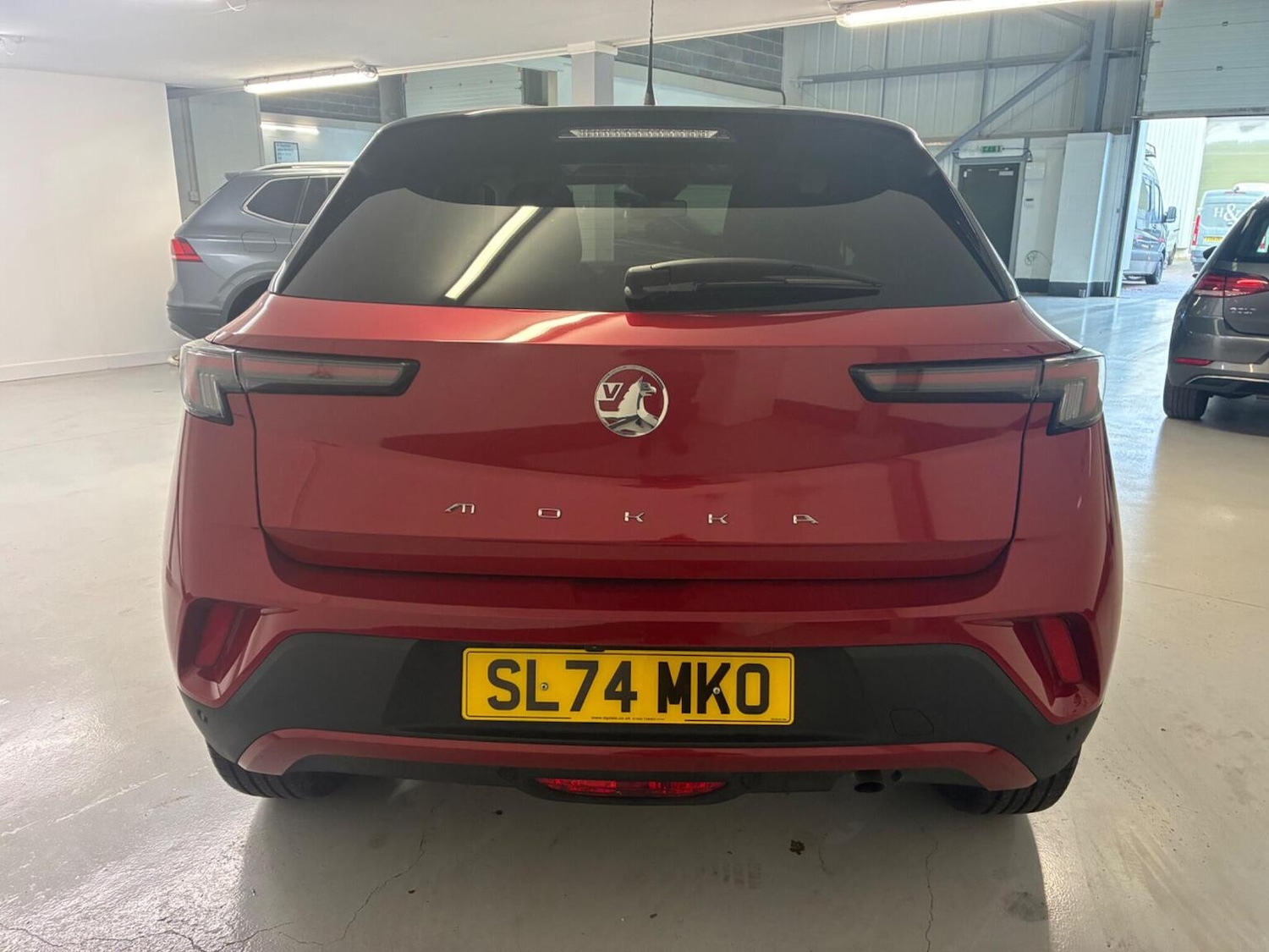 Used Vauxhall Mokka 2024 for sale - 76521091: Photo 5