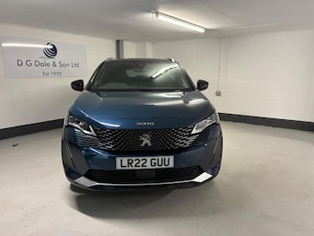 Used Peugeot 3008 2022 for sale - 76058033: Photo