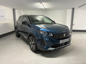 Used Peugeot 3008 2022 for sale - 76058033: Photo