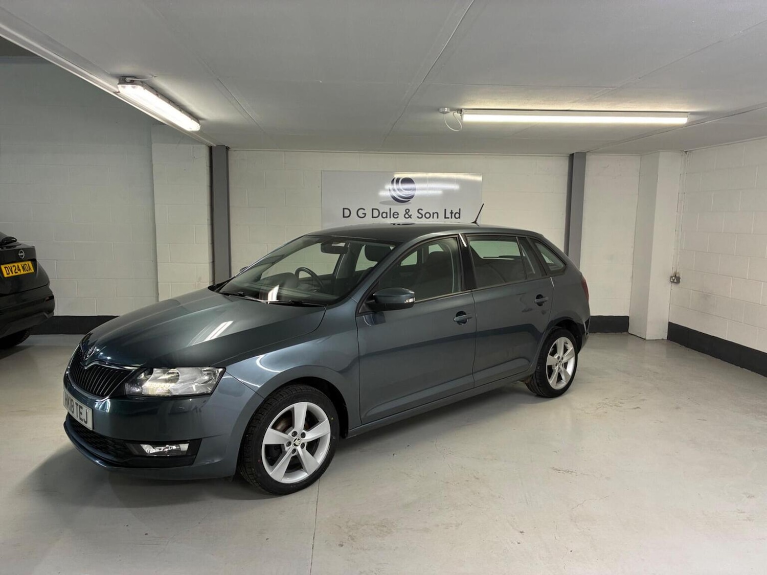 Used Skoda Rapid 2018 for sale - 76397048: Photo 1