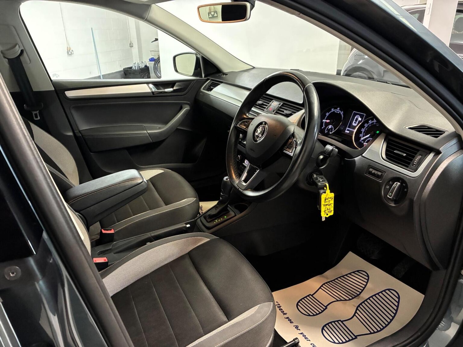 Used Skoda Rapid 2018 for sale - 76397048: Photo 11