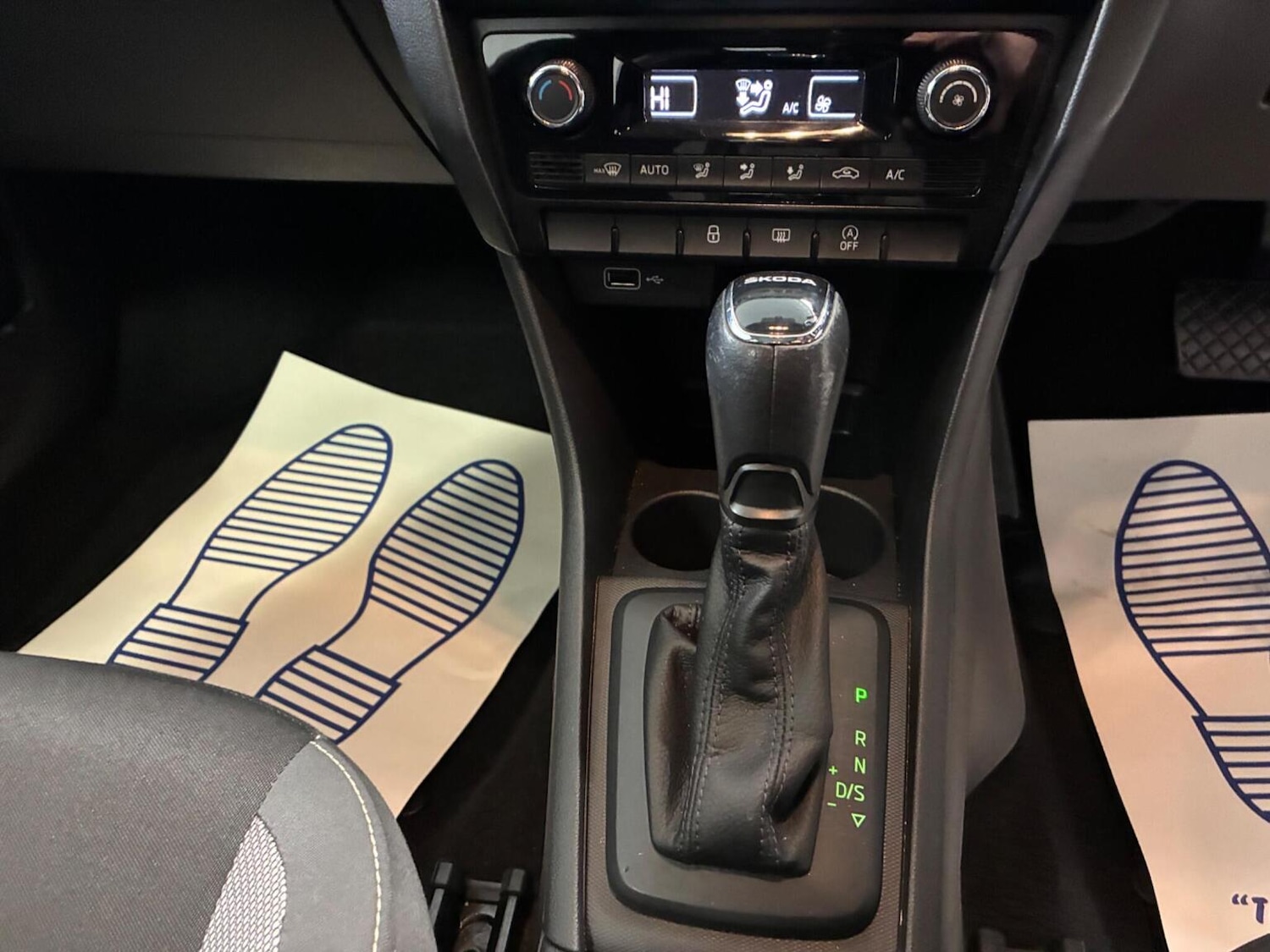 Used Skoda Rapid 2018 for sale - 76397048: Photo 12