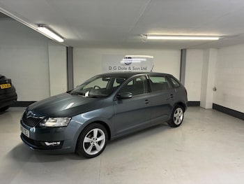 Used Skoda Rapid Spaceback 2018 for sale - 76397048: Photo