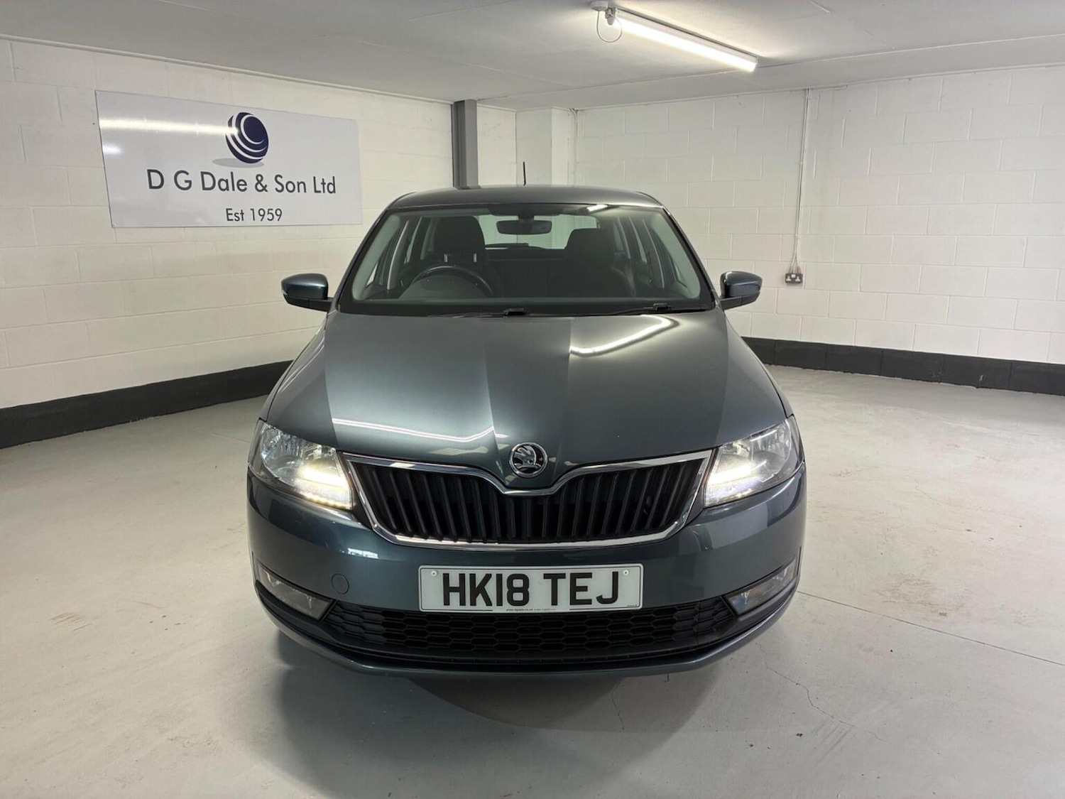 Used Skoda Rapid 2018 for sale - 76397048: Photo 2