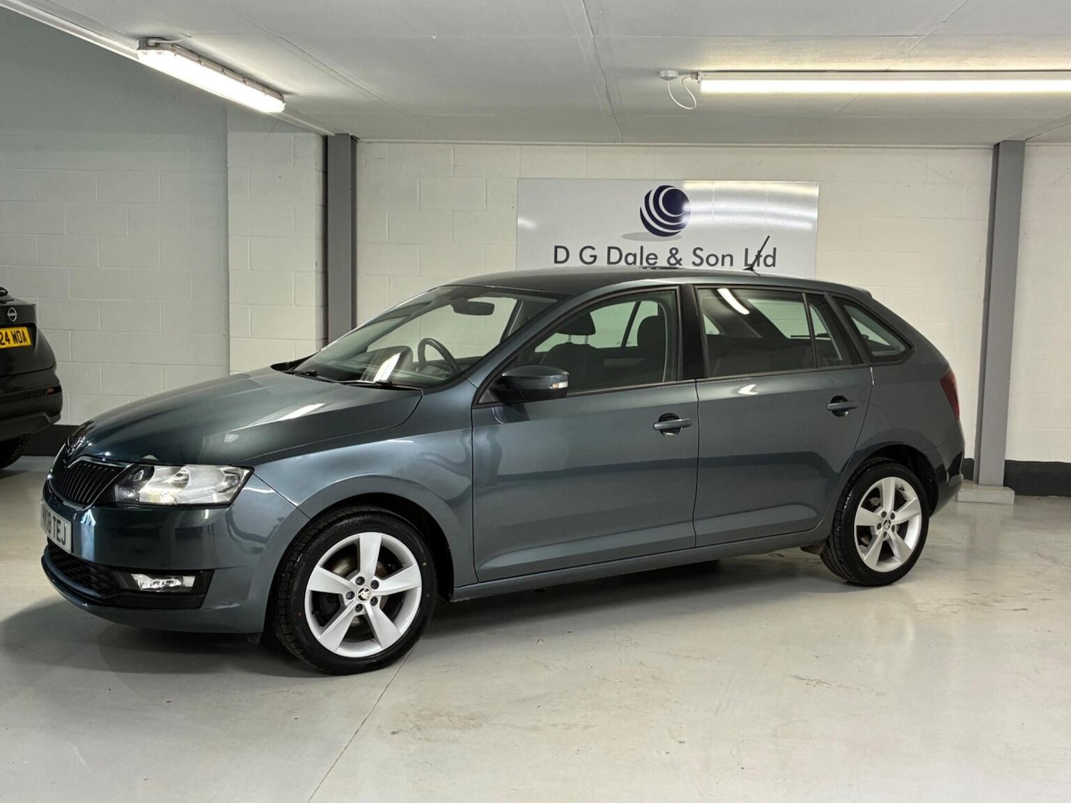 Used Skoda Rapid 2018 for sale - 76397048: Photo 5