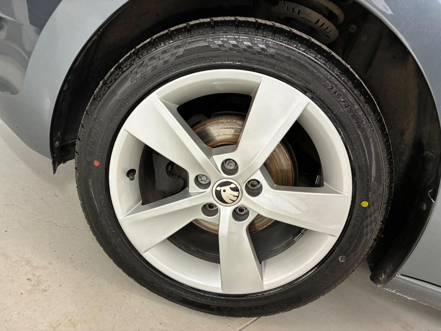 Used Skoda Rapid 2018 for sale - 76397048: Photo 6