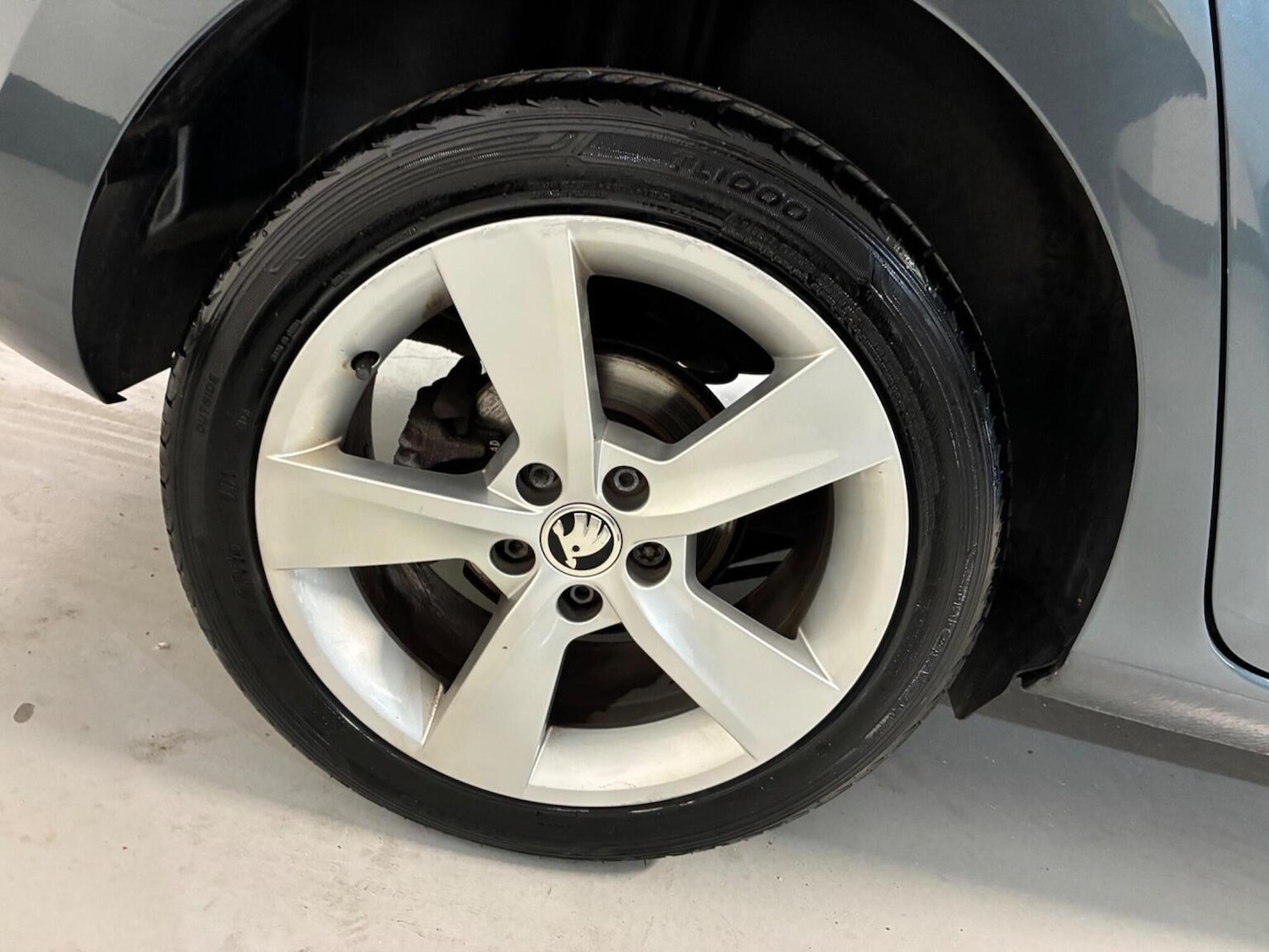 Used Skoda Rapid 2018 for sale - 76397048: Photo 8