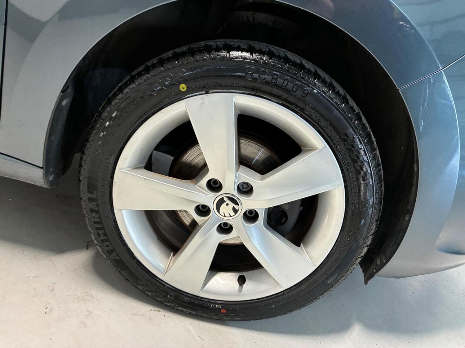 Used Skoda Rapid 2018 for sale - 76397048: Photo 9