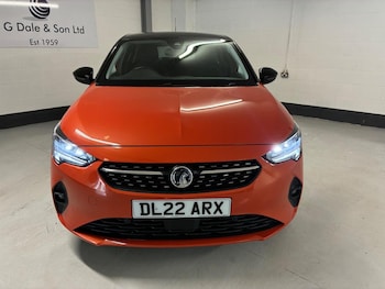 Used Vauxhall Corsa 2022 for sale - 76058189: Photo