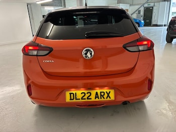 Used Vauxhall Corsa 2022 for sale - 76058189: Photo