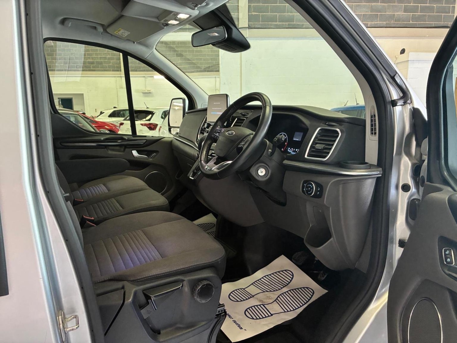 Vehicle 10