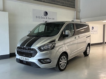 Used Ford Tourneo Custom 2020 for sale - 76058194: Photo