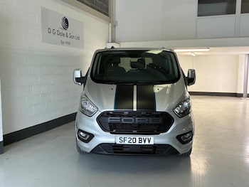 Used Ford Tourneo Custom 2020 for sale - 76058194: Photo