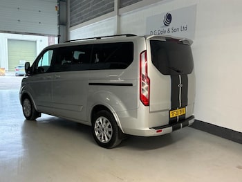 Used Ford Tourneo Custom 2020 for sale - 76058194: Photo