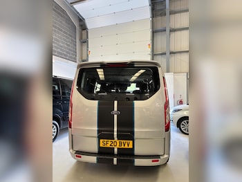 Used Ford Tourneo Custom 2020 for sale - 76058194: Photo