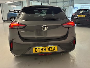 Used Vauxhall Corsa 2020 for sale - 76058050: Photo