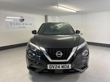 Used Nissan Juke 2024 for sale - 76268583: Photo