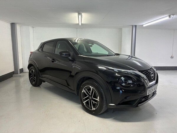Used Nissan Juke 2024 for sale - 76268583: Photo 3