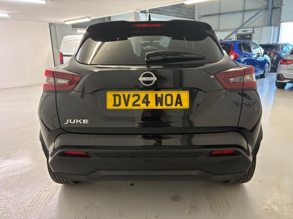 Used Nissan Juke 2024 for sale - 76268583: Photo 4