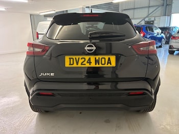 Used Nissan Juke 2024 for sale - 76268583: Photo