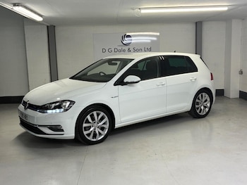 2019 - 1.5 TSI EVO Match DSG Euro 6 (s/s) 5dr