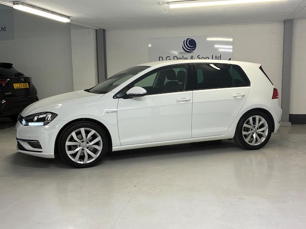 Used Volkswagen Golf 2019 for sale - 76107291: Photo 5