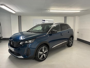 2022 - 1.5 BlueHDi GT Premium 5dr EAT8