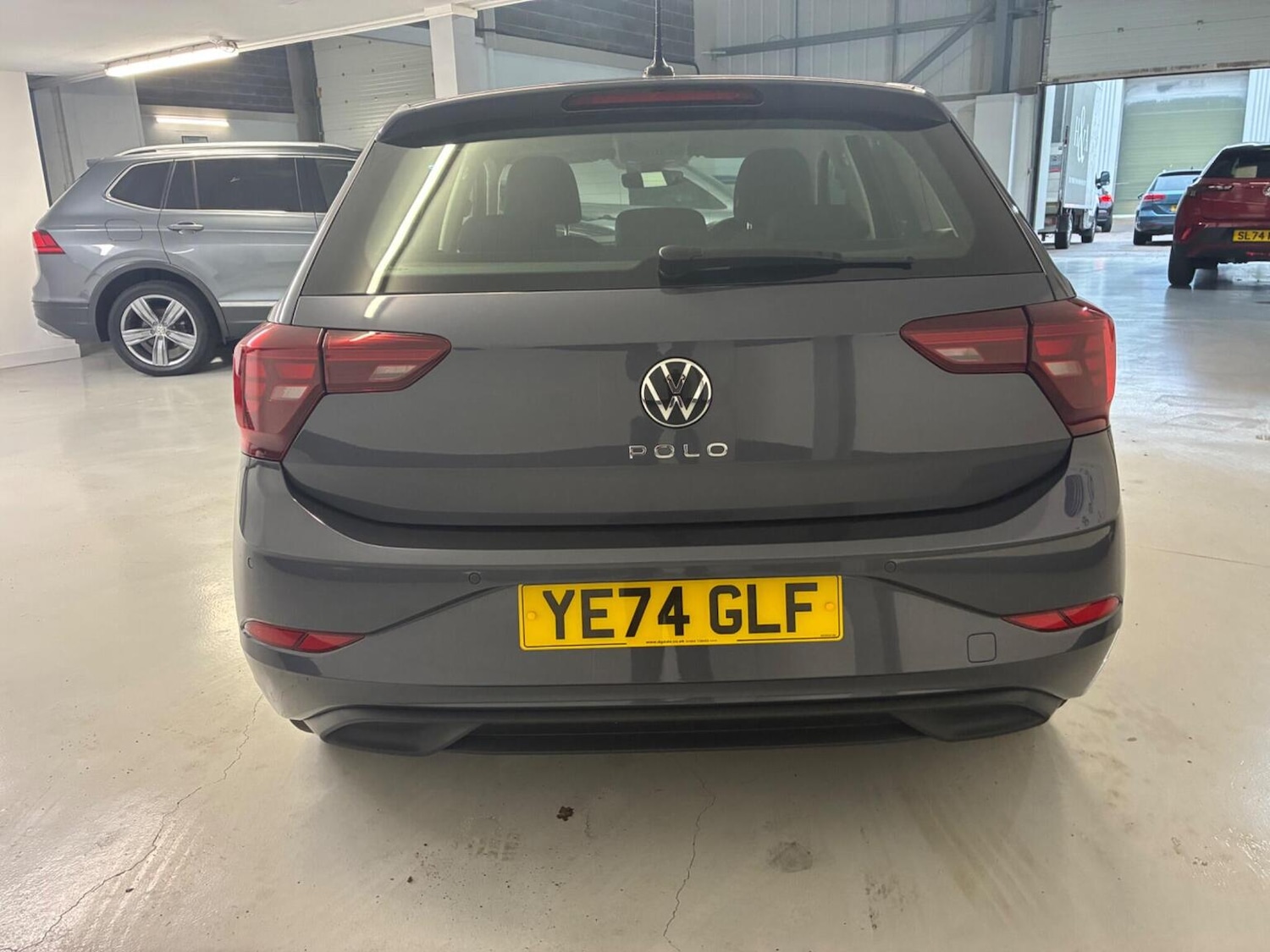 Used Volkswagen Polo 2024 for sale - 76666097: Photo 3