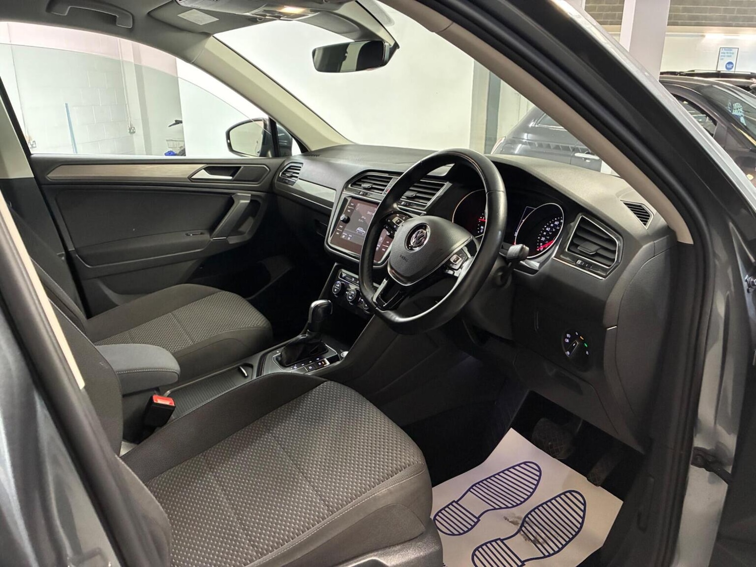 Used Volkswagen Tiguan Allspace 2020 for sale - 76391469: Photo 11