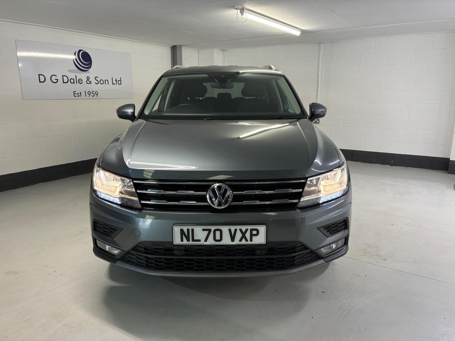 Used Volkswagen Tiguan Allspace 2020 for sale - 76391469: Photo 2