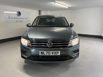 Used Volkswagen Tiguan Allspace 2020 for sale - 76391469: Photo